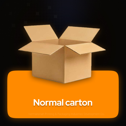 Normal carton