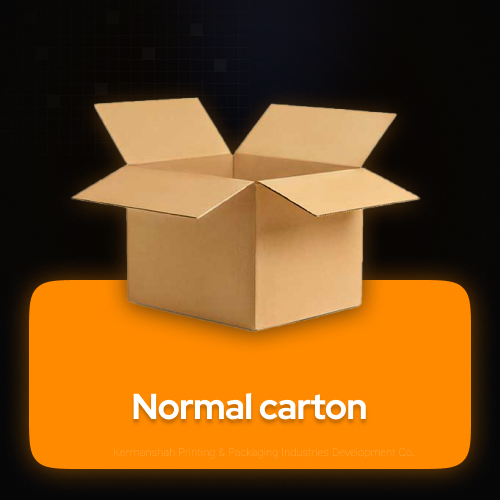 Normal carton